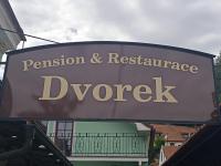 Penzion Dvorek - B&B