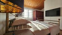 Apartamento con balcón