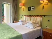 Tweepersoonskamer met Balkon