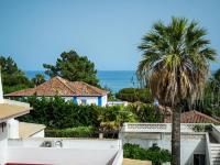 Rainbow House - Sea View & Pool & Garage & Garden & Albufeira - B&B