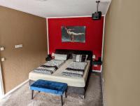 Apartment mit 1 Schlafzimmer und Terrasse