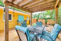 Fort Walton Beach Home about 2 Mi to Okaloosa Island! - B&B