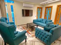 Three-Bedroom Apartment - Panoramic Sea View with Terrace