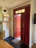 Björnnästet med havsutsikt innanför murarna - B&B Visby