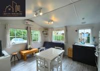Spacieux mobil home - Terrasse - Bed and Breakfast
