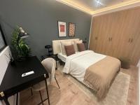 DELICIAS Calidades LUJO Totalmente Equipado - Bed and Breakfast Madrid