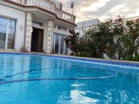 Maison de standing avec piscine au bord de mer 250m2 - Bed and Breakfast