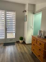 Queen Room with Garden View