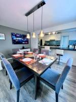 Bien ubicado y Amplio depto - Chambres d’hôtes Santiago