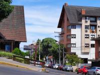 Apartamento a 200m da Rua Coberta - B&B
