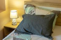 Kamer met Kingsize Bed