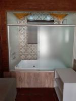 Chambre Lit Queen-Size avec Baignoire Spa