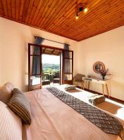 Apartment mit 1 Schlafzimmer, Meerblick und Balkon