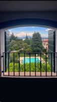 Appartamento mansardato con vista lago - B&B Peschiera del Garda