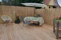 Studio Les Deux Grenouilles 5mn de Colmar - B&B