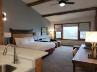 Suite King con Vista Montagna