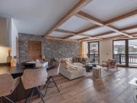 Appartement moderne à Courchevel 1850 avec accès direct aux pistes - FR-1-564-104 - Chambres d'hôtes Courchevel 1550