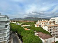 Gran Apartamento con vista al mar SWISS TOWER - Chambres d’hôtes Platja d'Aro