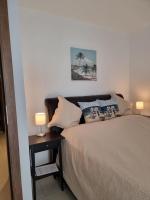 One-Bedroom Apartment with Balcony