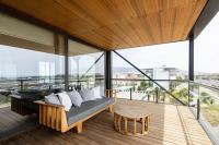 Earth Boutique Apartments next to Stavros Niarchos - Bed and Breakfast