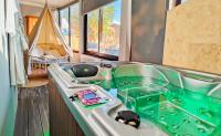 Love and bubbles Location avec Jaccuzi - B&B