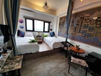 Chambre Double - Vue sur Mer