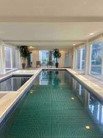 Lindo e Aconchegante com piscina e jacuzzi - Ferienwohnung