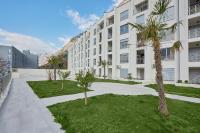 Appartamento con 1 Camera da Letto, Balcone e Vista Mare