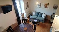Duplex vue sur château - B&B