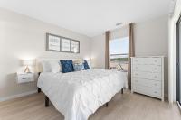 Apartment mit 2 Schlafzimmern und Seeblick