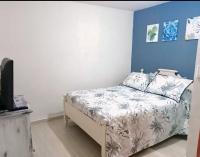 Apartamento muy cerca al parque - B&B Jardin