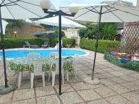 Villa Aurora Appartamento in villa con piscina - B&B