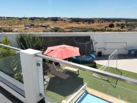 Suite Room Sofia's Happy House - Almodôvar Ourique Room 1 - B&B Aldeia dos Fernandes