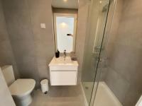 Habitación Individual con baño compartido