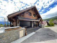 Homency - Chalet White Stone Igloo - B&B