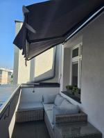 Słoneczna kawalerka Abrahama - Ferienwohnung Gdingen