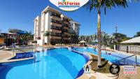 Marina Flat, ao lado do Náutico Praia Clube - HotFérias - B&B Caldas Novas