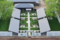 Big Cat Bungalows at The Haven - Lion 2 - B&B Canastota