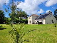 Kernay, grande maison familiale pour 10 personnes - B&B