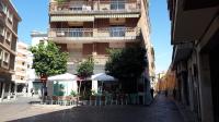 Entrenaranjos - Ferienwohnung Córdoba