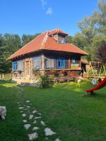 Apartmani LA MagaZa Banja Vrujci - Chambres d’hôtes Berkovac