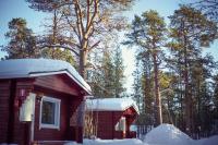 Crow Creek Cabins - Ferienwohnung Inari
