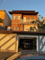 Linda Casa Próx Metro Shopping Facil Acesso Guarulhos, Bras, Arena Corinthians, Templo Salomão - Chambres d'hôtes São Paulo