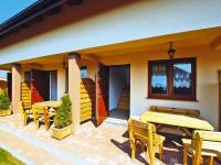 Holiday homes close to the seaside beach - B&B Sarbinowo