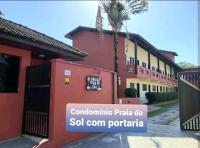 Flat em Juquehy - Condomínio com portaria e com piscina próximo praia - B&B