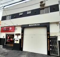 JK QUITINETES econômicos com garagem CENTRAL - B&B
