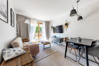 Apartament Tolomeo Orłowski Zakątek - B&B Gdynia