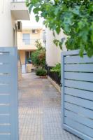 Comfortable 3-Bedroom Seaside Maisonette - B&B Mitilene