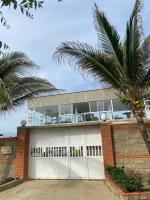 Villa frente al Mar cerca a Barranquilla - Ferienwohnung