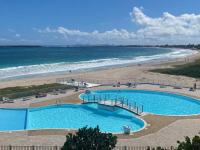 Superbe Appartement face à la mer, Baie Orientale - Ferienwohnung